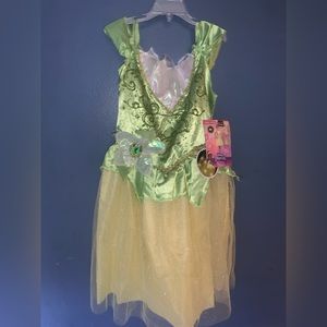 Disney Princess Tiana Light Up Dress 💚